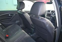 2017 Volkswagen Polo 81TSI Urban+