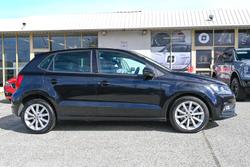 2017 Volkswagen Polo 81TSI Urban+
