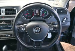 2017 Volkswagen Polo 81TSI Urban+