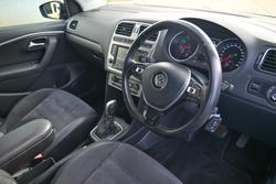 2017 Volkswagen Polo 81TSI Urban+