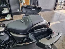 2024 BMW Motorrad R 18 ROCTANE MANHATTEN METALLIC MATTE