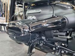 2024 BMW Motorrad R 18 ROCTANE MANHATTEN METALLIC MATTE