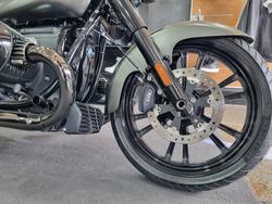 2024 BMW Motorrad R 18 ROCTANE MANHATTEN METALLIC MATTE