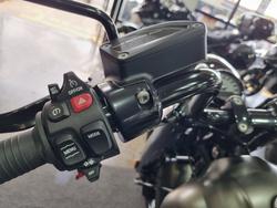 2024 BMW Motorrad R 18 ROCTANE MANHATTEN METALLIC MATTE