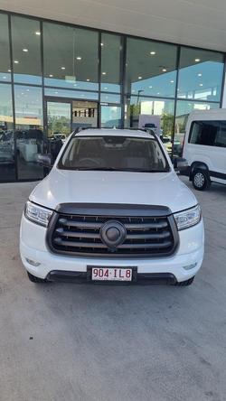 2023 GWM Ute Cannon Vanta