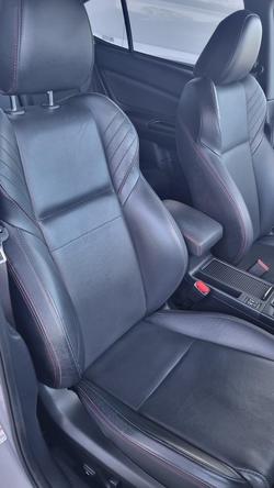 2019 Subaru WRX Premium