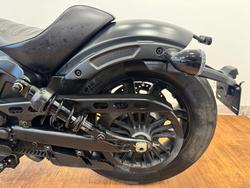 2022 Indian SCOUT BLACK METALLIC