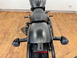 2022 Indian SCOUT BLACK METALLIC