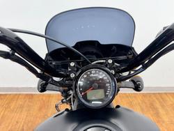 2022 Indian SCOUT BLACK METALLIC