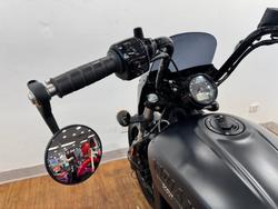 2022 Indian SCOUT BLACK METALLIC