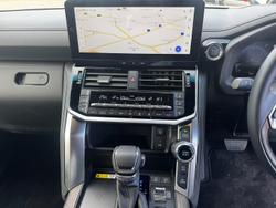 2026 Toyota Landcruiser Sahara FJA300R 4X4 Dual Range Crystal Pearl