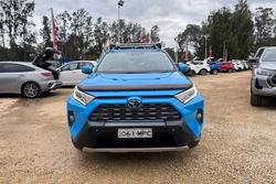 2020 Toyota RAV4 Cruiser