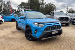 2020 Toyota RAV4 Cruiser