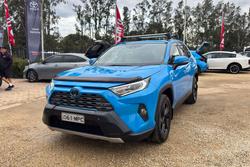 2020 Toyota RAV4 Cruiser