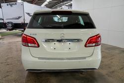 2016 Mercedes-Benz B-Class B180