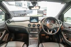 2016 Mercedes-Benz B-Class B180