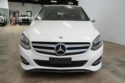 2016 Mercedes-Benz B-Class B180