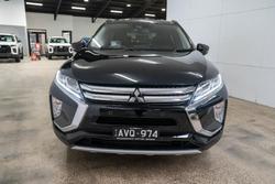 2018 Mitsubishi Eclipse Cross Exceed