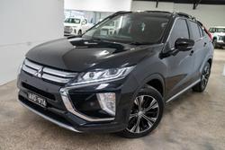 2018 Mitsubishi Eclipse Cross Exceed