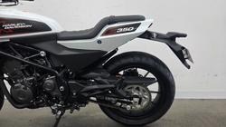 2024 HARLEY-DAVIDSON HD350-10 H-DX X350 White