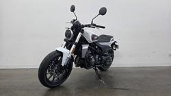 2024 HARLEY-DAVIDSON HD350-10 H-DX X350 White