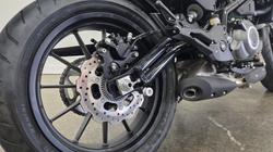 2024 HARLEY-DAVIDSON HD350-10 H-DX X350 White