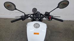 2024 HARLEY-DAVIDSON HD350-10 H-DX X350 White