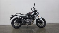 Harley-Davidson HD350-10 H-DX X350