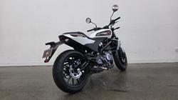 2024 HARLEY-DAVIDSON HD350-10 H-DX X350 White