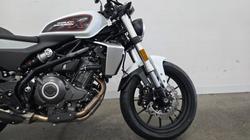 2024 HARLEY-DAVIDSON HD350-10 H-DX X350 White