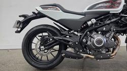 2024 HARLEY-DAVIDSON HD350-10 H-DX X350 White