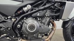 2024 HARLEY-DAVIDSON HD350-10 H-DX X350 White