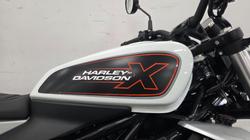2024 HARLEY-DAVIDSON HD350-10 H-DX X350 White