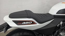 2024 HARLEY-DAVIDSON HD350-10 H-DX X350 White