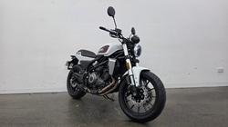 2024 HARLEY-DAVIDSON HD350-10 H-DX X350 White