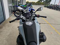 2026 BMW Motorrad R 1300 RS OPTION 719 Brooklyn Grey Metall
