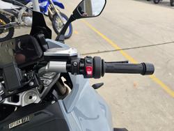 2026 BMW Motorrad R 1300 RS OPTION 719 Brooklyn Grey Metall