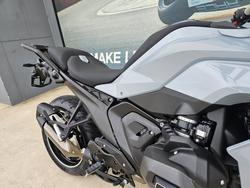 2026 BMW Motorrad R 1300 RS OPTION 719 Brooklyn Grey Metall