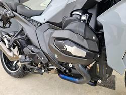 2026 BMW Motorrad R 1300 RS OPTION 719 Brooklyn Grey Metall