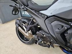 2026 BMW Motorrad R 1300 RS OPTION 719 Brooklyn Grey Metall