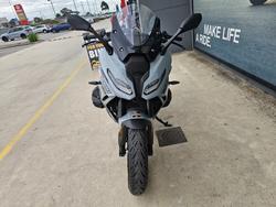 2026 BMW Motorrad R 1300 RS OPTION 719 Brooklyn Grey Metall
