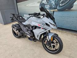 2026 BMW Motorrad R 1300 RS OPTION 719 Brooklyn Grey Metall