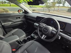 2024 Hyundai Kona Hybrid Premium SX2.V2 MY25 Atlas White