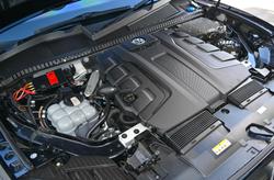 2020 Volkswagen Touareg V8 TDI R-Line