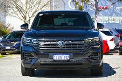 2020 Volkswagen Touareg V8 TDI R-Line
