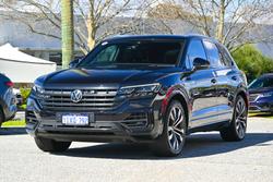 2020 Volkswagen Touareg V8 TDI R-Line