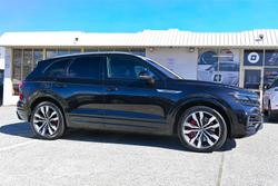 2020 Volkswagen Touareg V8 TDI R-Line