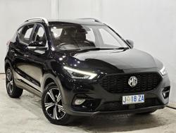 2021 MG ZST Excite
