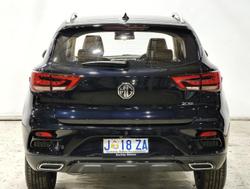 2021 MG ZST Excite