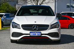 2017 Mercedes-Benz CLA-Class CLA250 Sport